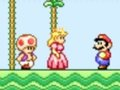 Igra Super Mario Advance spletu