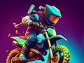 Igra Motokros arena  spletu
