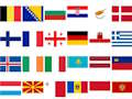Igra Kviz EuroFlag: obvladajte zastave Evrope  spletu