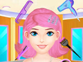 Igra Girl Crazy Hair Challenge spletu