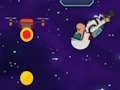 Igra Jetpack Meteorfall spletu