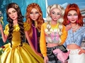Igra Princess Chronicles preteklost in sedanjost  spletu