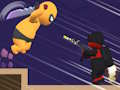 Igra Assassin Ninja Rush spletu