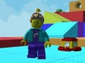 Igra LEGOBBY: Igrišče Hardcore Challenge spletu