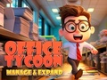 Igra Office Tycoon: razširi in upravljaj  spletu