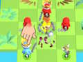 Igra Castle Puzzle Fight  spletu