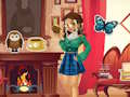 Igra Teen Dark Academia spletu