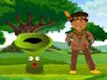 Igra Tribe Boy And Wolf del-(02)  spletu