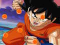 Igra Lovec na zaklad Dragon Ball spletu