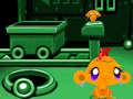 Igra Monkey Go Happy, stopnja 270  spletu