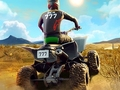 Igra ATV kolesarske igre Quad Offroad  spletu