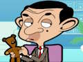 Igra Gospod. Bean Jigsaw  spletu