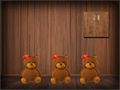 Igra Amgel Easy Room Escape 135 spletu