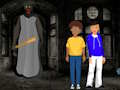 Igra Lady House Escape spletu