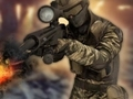 Igra Sniper Attack 3D: strelska vojna  spletu
