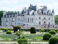 Igra Chenonceau skriti predmeti  spletu
