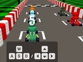 Igra Go Kart Racing 3D spletu