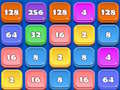 Igra 2048 Magično število  spletu
