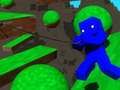 Igra Parkour šef  spletu