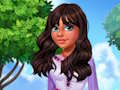 Igra Preobrazba Aisha Wish Come True  spletu