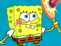 Igra MACES TENIS SpongeBob  spletu
