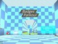 Igra Kogama: Značke Parkour  spletu