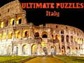 Igra Ultimate Puzzles Italija  spletu