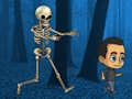 Igra Spooky Forest Run spletu