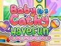 Igra Baby Cathy Ep5: Zabavajte se  spletu
