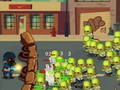Igra Prihaja zombi: roguelike obleganje spletu