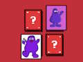 Igra Grimace Memory Challenge spletu