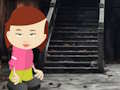 Igra Dekle Escape From Spooky House  spletu