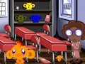Igra Monkey Go Happy, stopnja 280  spletu