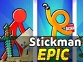 Igra Stickman Epic spletu