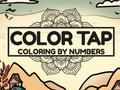 Igra Color Tap: Barvanje po številkah  spletu
