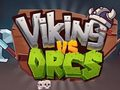 Igra Viking proti Orkom  spletu