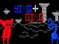 Igra Ying + ging spletu