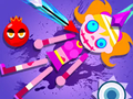 Igra Hit Buddy: Zombi  spletu