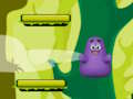 Igra Grimasa Shake Jump  spletu