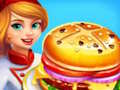Igra Burger kuharska norost  spletu
