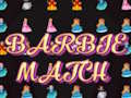 Igra Barbie Match spletu