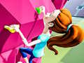 Igra Rock plezal dirko 3d spletu