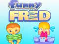 Igra Smešen Fred  spletu
