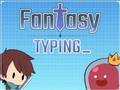 Igra Fantasy Tipkanje  spletu