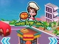Igra Norost burger kuhanje spletu