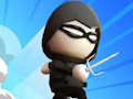 Igra Hunter Assassin 3D spletu