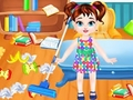 Igra Čiščenje hiše Baby Taylor 2  spletu