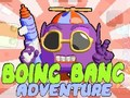Igra Boing Bang avantura  spletu