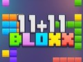 Igra 11x11 Bloxx spletu