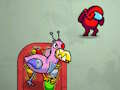 Igra Garten of Rainbow Monsters je odblokiran  spletu